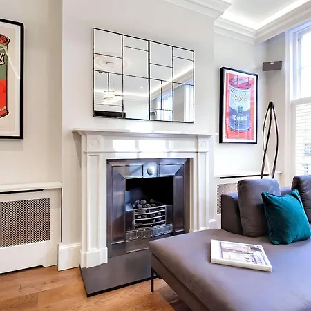 Welcome London - Trafalgar Townhouse Exterior photo