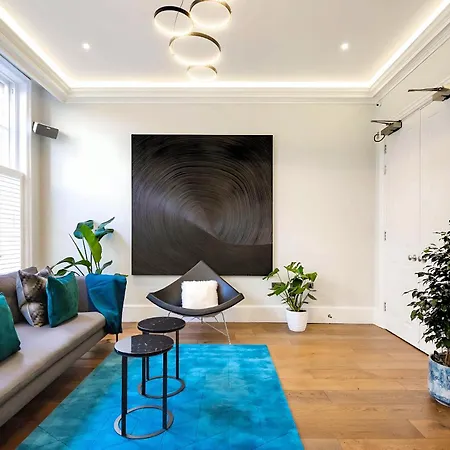 Welcome London - Trafalgar Townhouse Exterior photo