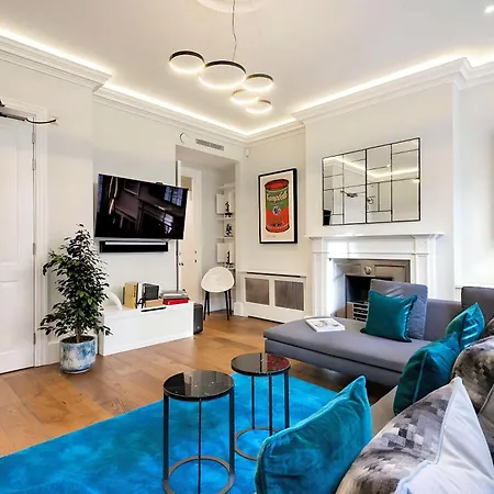 Welcome London - Trafalgar Townhouse Exterior photo