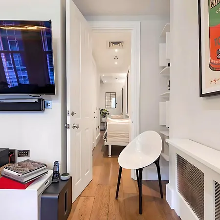 Welcome London - Trafalgar Townhouse Exterior photo
