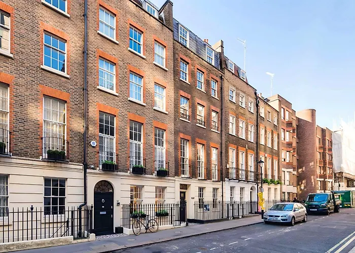 Welcome London - Trafalgar Townhouse