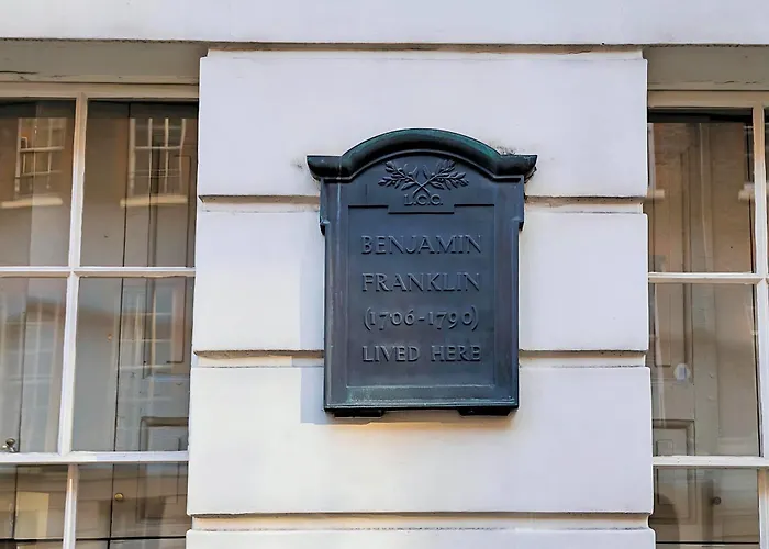 Welcome London - Trafalgar Townhouse